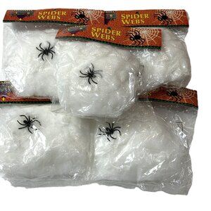 Spider Webs -  Bundle of Five – Disguise  NOS – NWT